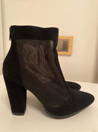 Botines Bimba y Lola