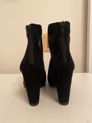 Botines Bimba y Lola