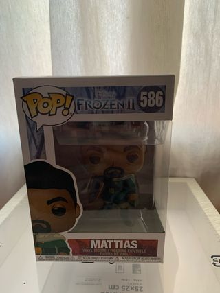 Funko frozen II Matias