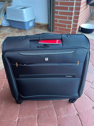 Maletín documentación