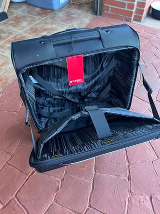 Maletín documentación