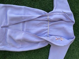 Saco polar manga larga vertbaudet