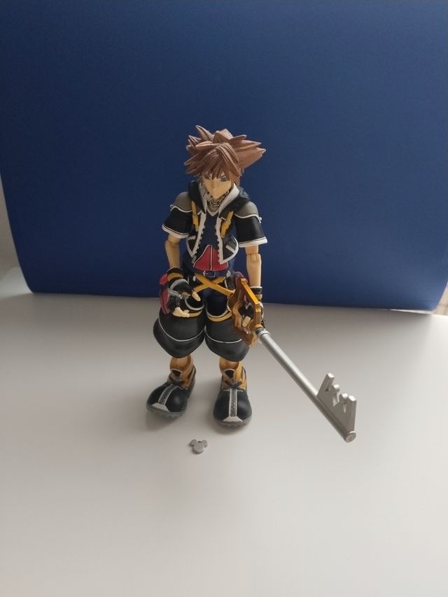 Kigndom Hearts II - Sora