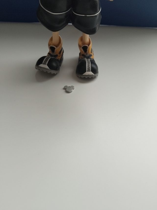 Kigndom Hearts II - Sora