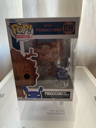 Funko Pinocho