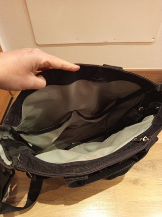 Bolsa universal cochecito Skip-Hop