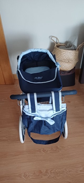 Carrito de muñecas