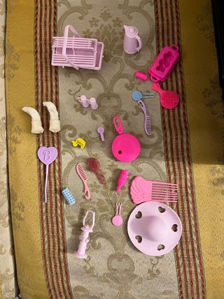 Oggettistica varia Barbie Anni '90