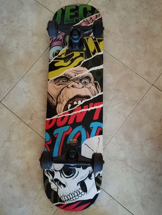Skate funda y protección