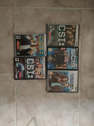 Juegos PC CSI