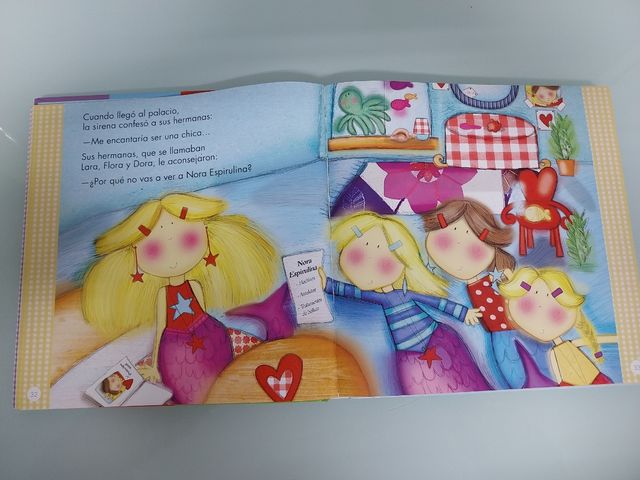 Cuentos menuditos para contar en cinco minutitos