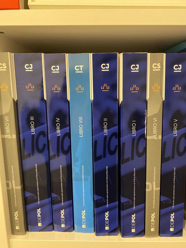 Manual da Balança Policial Nacional