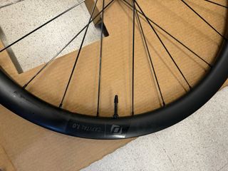 Ruedas Carbono Syncros Capital 1.0 40