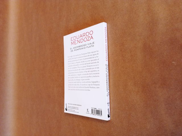 3x2 en libros. El asombroso viaje de Pomponio Flat