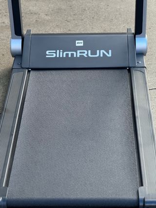 Cinta de correr BH Slim Run/ garaje paco