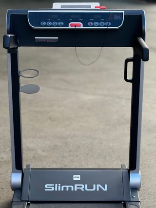 Cinta de correr BH Slim Run/ garaje paco