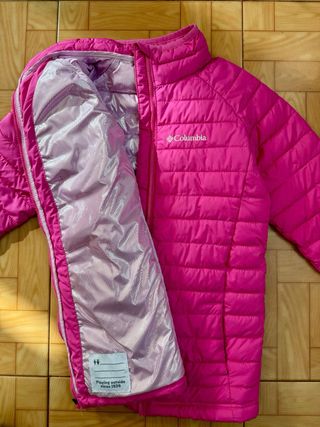 Chaqueta Columbia para niña