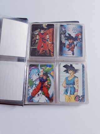 Album Dragon Ball