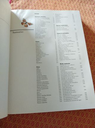 Enciclopedia de la Naturaleza