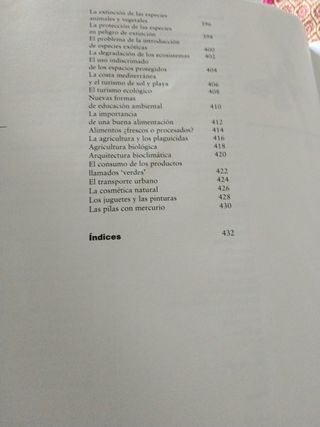 Enciclopedia de la Naturaleza
