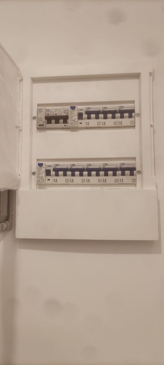 Boletín de Instalaciones Luz Gas Clima.