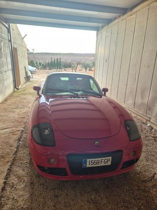 FIAT Barchetta 1996