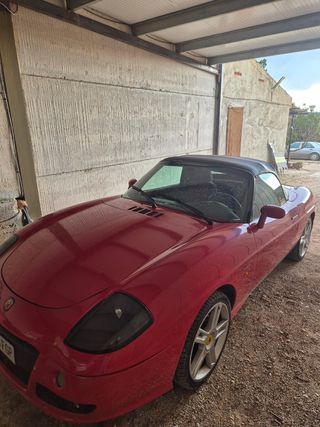 FIAT Barchetta 1996