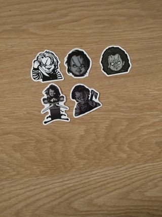 Pegatinas Películas De Terror