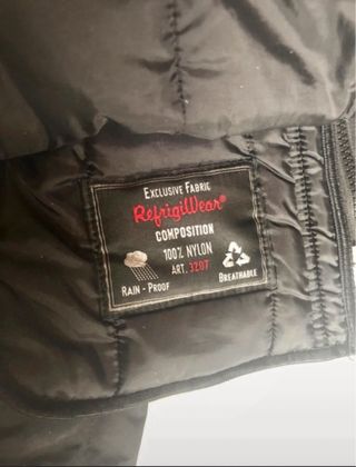Giacca Refrigewear 8 anni