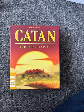 Juego catan