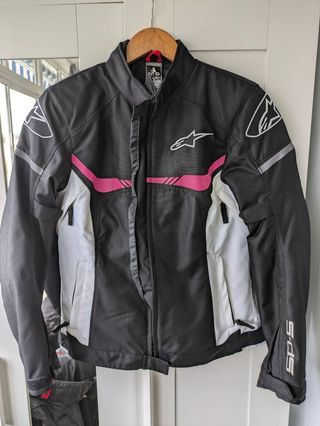 Alpinestars Stella T-sps waterproof