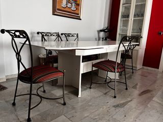 Mesa extensible 