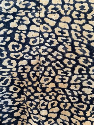 Vestido Zara Leopardo