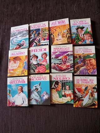 Mini cuentos de los 80
