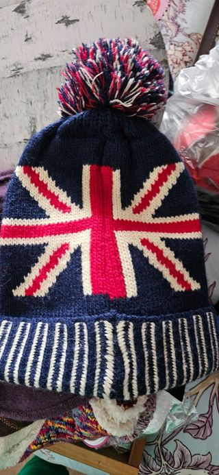 Gorro de lana
