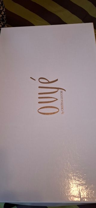 Stivali al ginocchio Ovyé