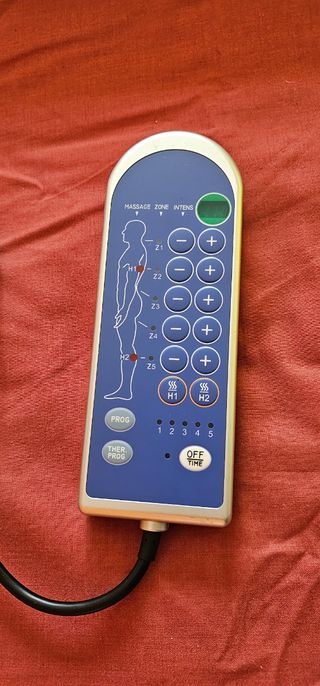 Camilla andulacion naturenergy hhp