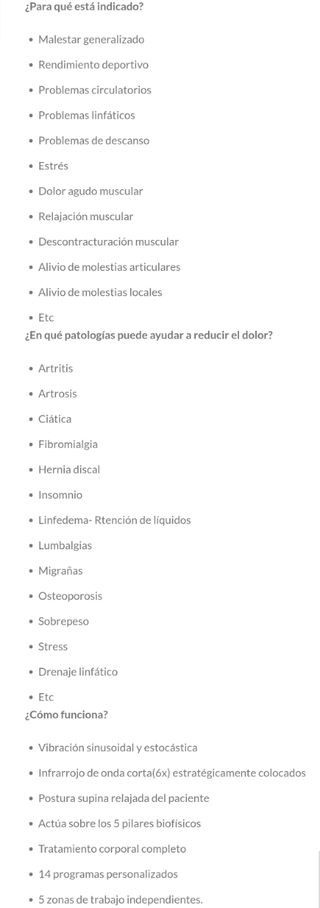 Camilla andulacion naturenergy hhp