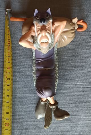 Figura resina Prolix adivino 16 Hachette