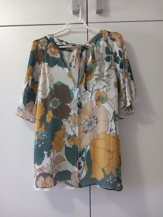 Blusa  massimo dutti mujer