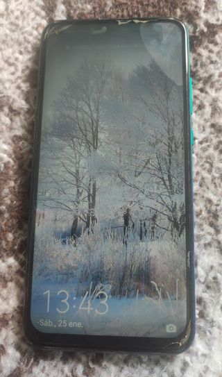 Huawei p40 lite e