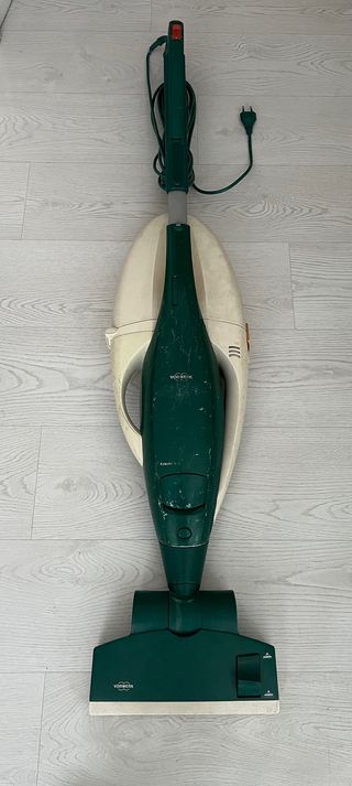 Vorwerk aspiradora y accesorios