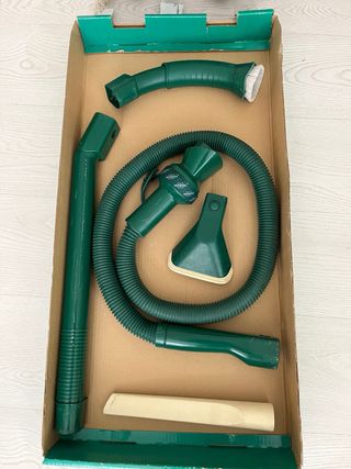 Vorwerk aspiradora y accesorios