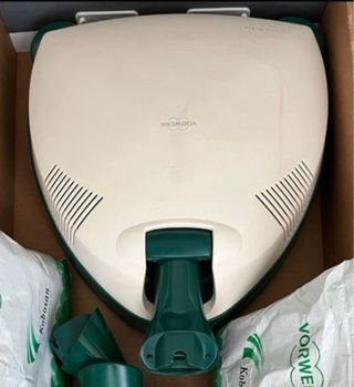 Vorwerk aspiradora y accesorios