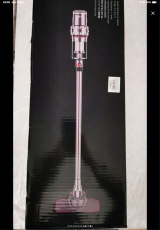 Aspirapolvere senza sacco e senza fili 600 W