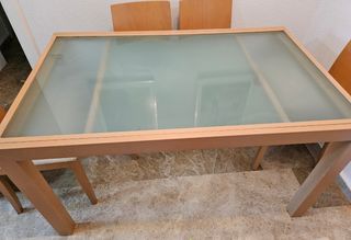 Mesa comedor