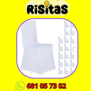 FUNDAS DE SILLAS PARA EVENTOS 