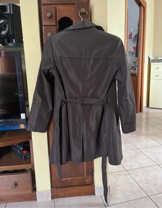 trench da donna 