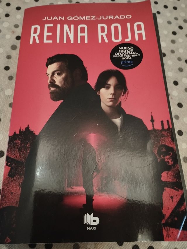 Trilogía Reina roja