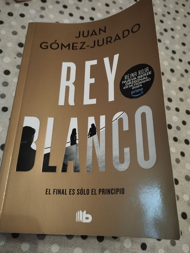 Trilogía Reina roja